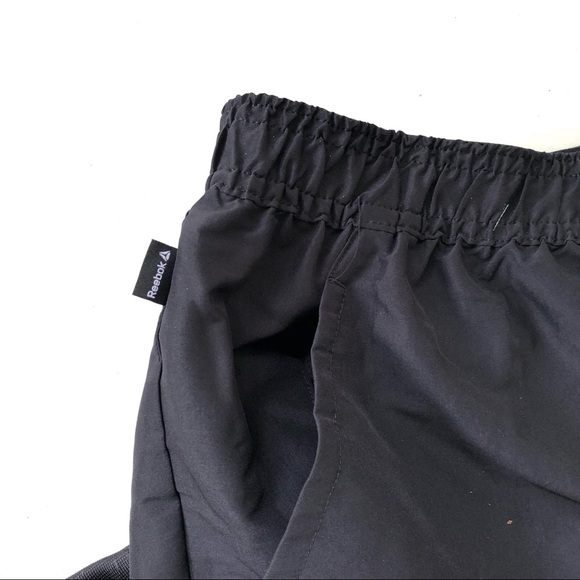 Reebok Spring Knit Pant Black SLIM - Picture 2 of 9